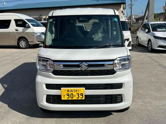 Suzuki Spacia HYBRID X 2026 — фото 1, купить с доставкой в Москву
