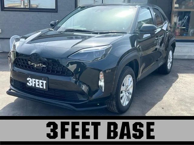 Toyota YARIS CROSS HYBRID G 2023 — фото 1, купить с доставкой в Москву