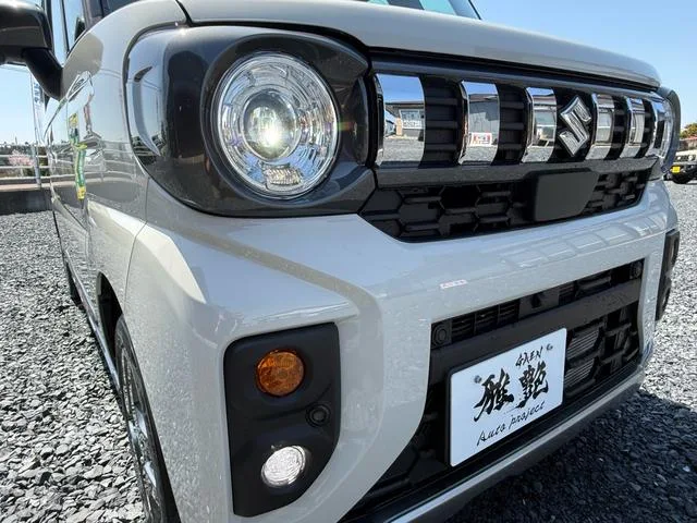 Suzuki SPACIA GEAR HYBRID XZ TURBO 2026 — миниатюра 3