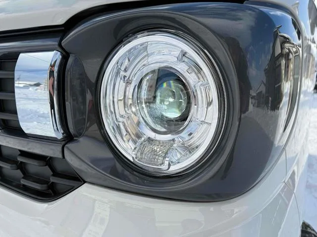 Suzuki SPACIA GEAR HYBRID XZ TURBO 2026 — миниатюра 5
