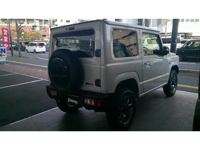 Suzuki Jimny XC 2026 — миниатюра 2