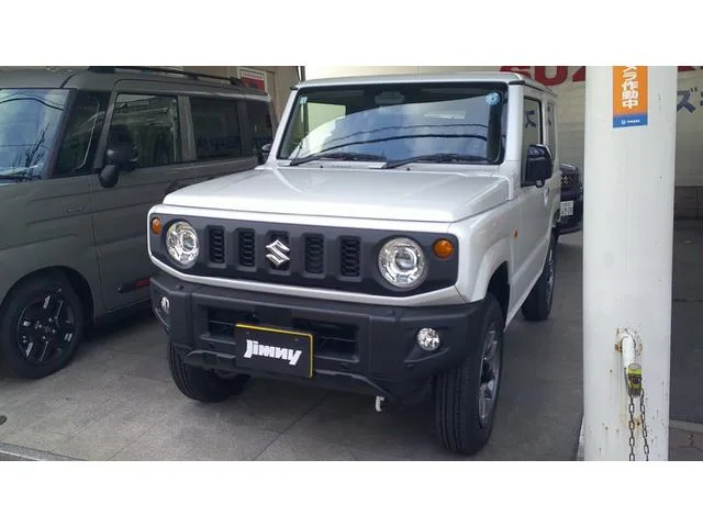 Suzuki Jimny XC 2026 — фото 1, купить с доставкой в Москву
