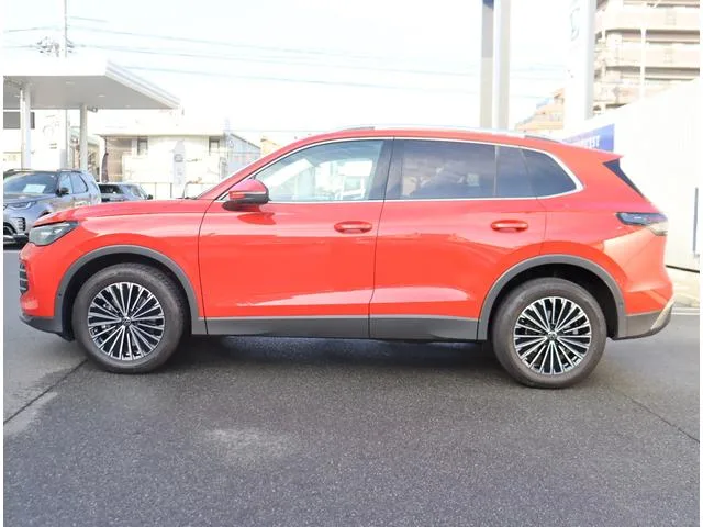 Volkswagen Tiguan TDI 4MOTION ELEGANCE 2025 — миниатюра 2