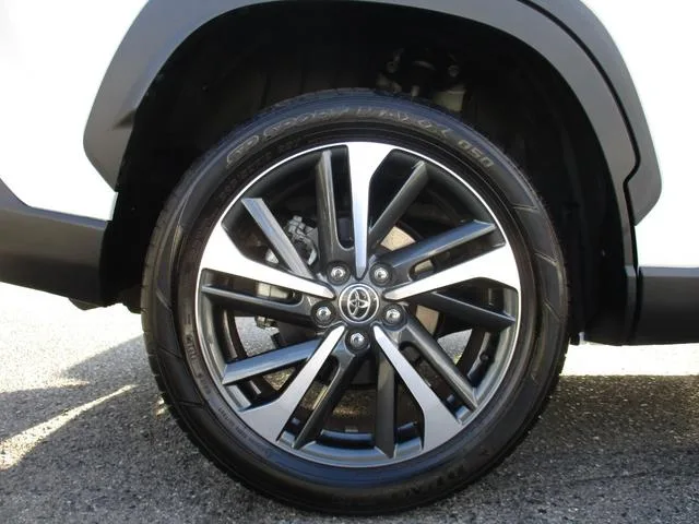 Toyota CorollaCross Z 2023 — миниатюра 3
