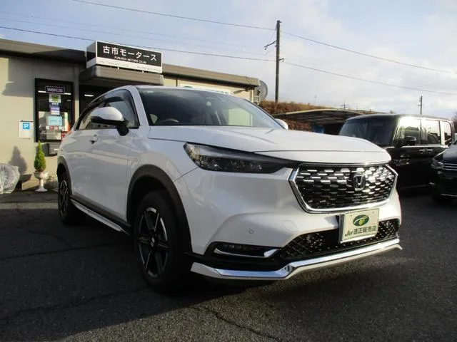 Honda VEZEL G 2023 — фото 1, купить с доставкой в Москву