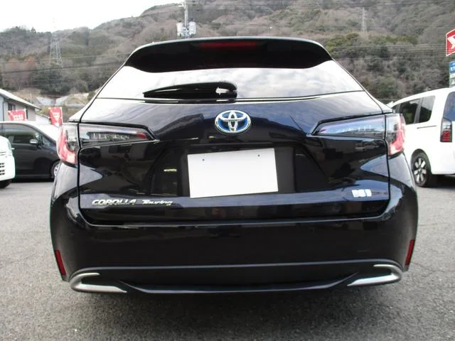 Toyota COROLLA TOURING HYBRID WB 2023 — миниатюра 4