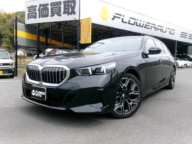 BMW 5 Series 523D X DRIVE TOURING M-SPORT 2025 — миниатюра 3