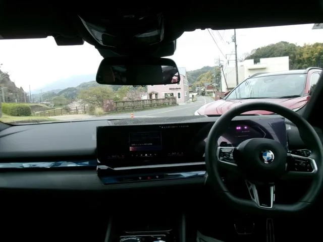 BMW 5 Series 523D X DRIVE TOURING M-SPORT 2025 — миниатюра 4