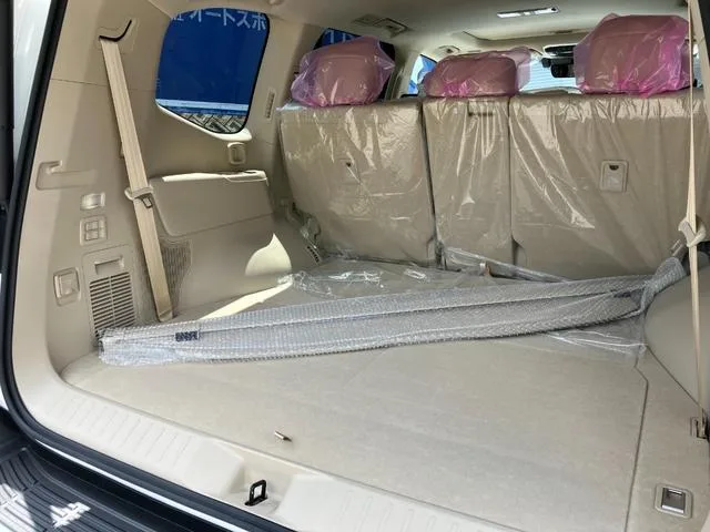 Toyota Land Cruiser ZX 2023 — миниатюра 3
