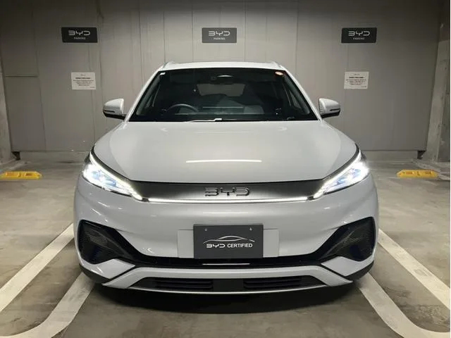 BYD Atto 3 BASE GRADE 2025 — миниатюра 2