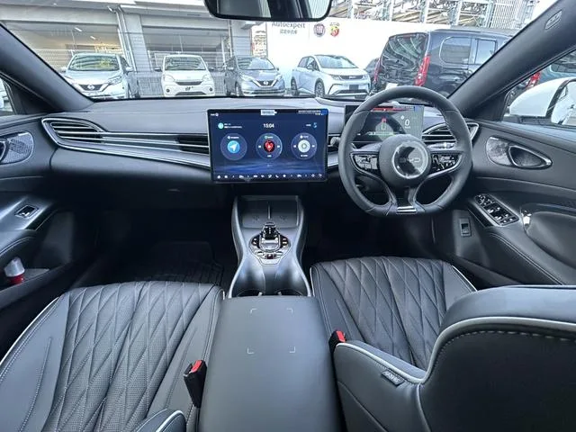 BYD Seal BASE GRADE 2025 — миниатюра 2