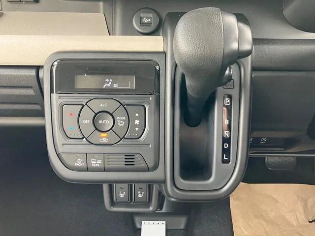 Suzuki Spacia HYBRID X 2026 — миниатюра 4