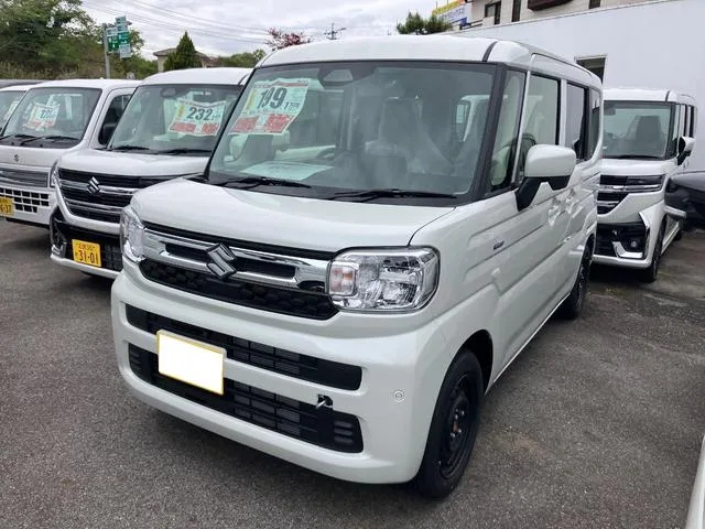 Suzuki Spacia HYBRID X 2026 — фото 1, купить с доставкой в Москву