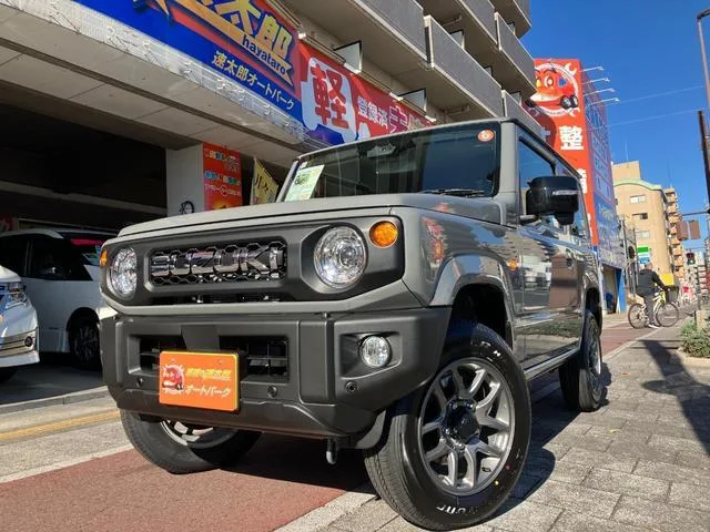 Suzuki Jimny XC 2025 — миниатюра 2