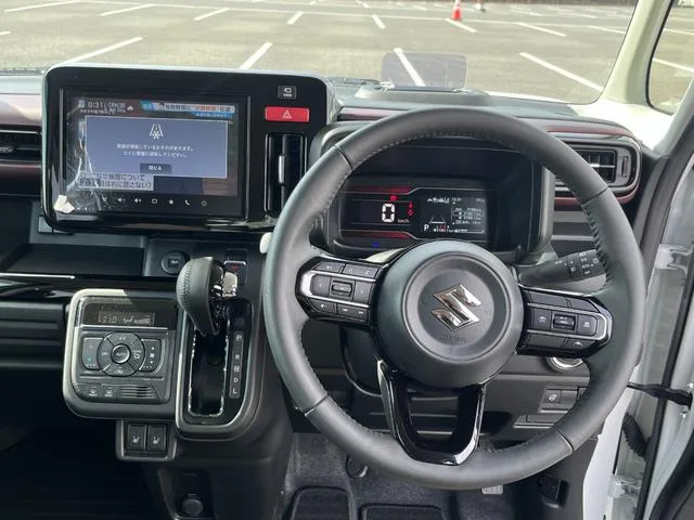 Suzuki SPACIA CUSTOM HYBRID XS 2024 — миниатюра 2