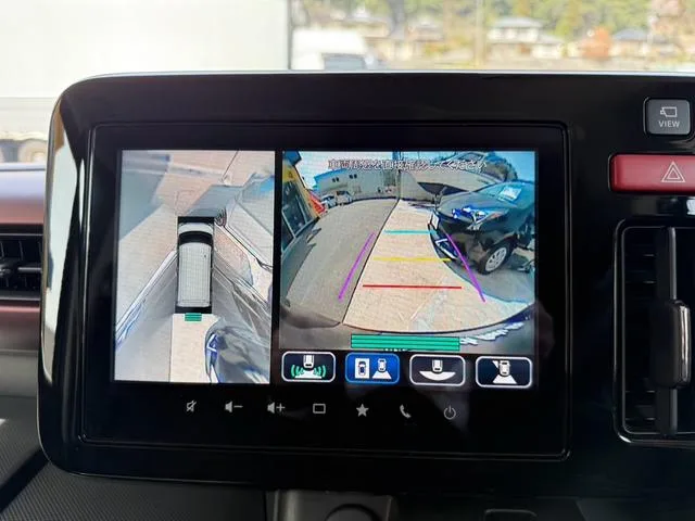 Suzuki SPACIA CUSTOM HYBRID XS TURBO 2025 — миниатюра 2
