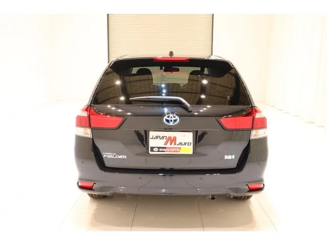 Toyota COROLLA FIELDER HYBRID EX 2024 — миниатюра 5