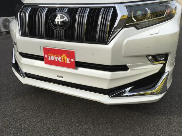 Toyota Land Cruiser Prado TX L PACKAGE 2022 — миниатюра 2