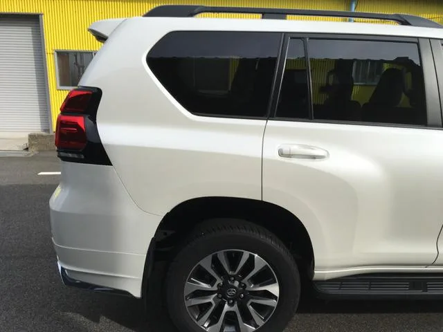 Toyota Land Cruiser Prado TX L PACKAGE 2022 — миниатюра 3