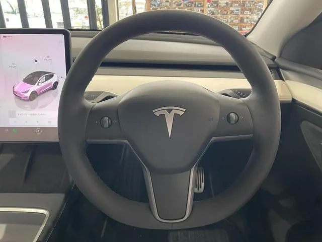 Tesla Model Y RWD 2023 — миниатюра 5