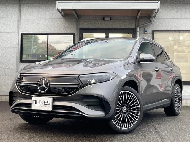 Mercedes-Benz EQA EQA250 AMG LINE PACKAGE 2022 — фото 1, купить с доставкой в Москву