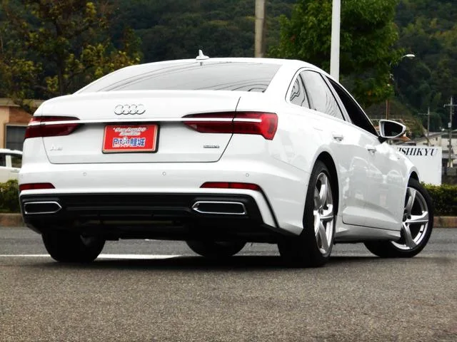 Audi A6 40 TDI QUATTRO SPORT S LINE PACKAGE 2023 — миниатюра 2