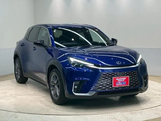 Lexus LBX RELAX 2024 — миниатюра 2