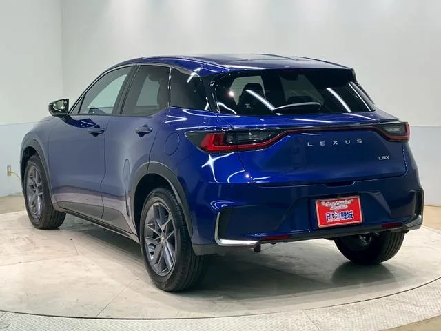 Lexus LBX RELAX 2024 — миниатюра 3
