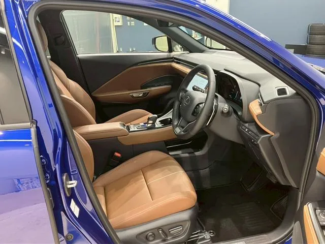 Lexus LBX RELAX 2024 — миниатюра 4