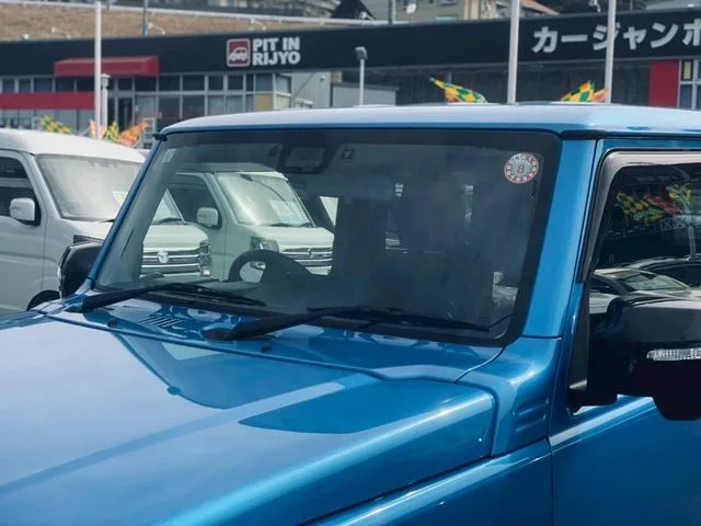 Suzuki JIMNY SIERRA JC 2023 — миниатюра 3