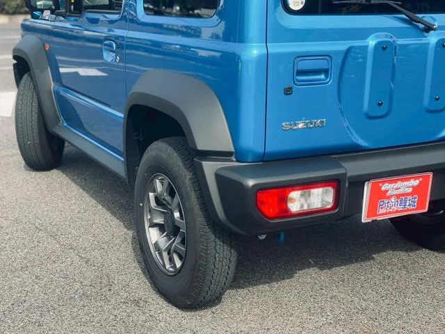 Suzuki JIMNY SIERRA JC 2023 — миниатюра 4
