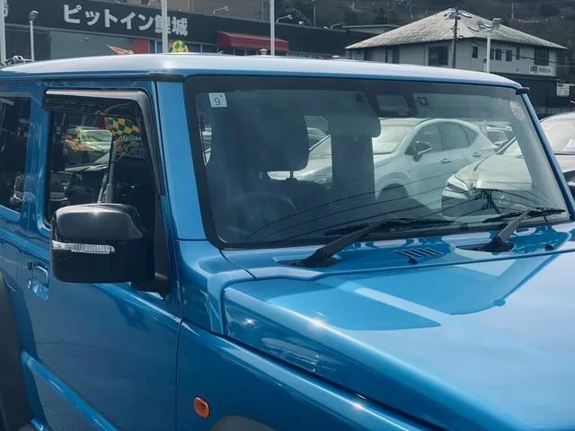 Suzuki JIMNY SIERRA JC 2023 — миниатюра 5