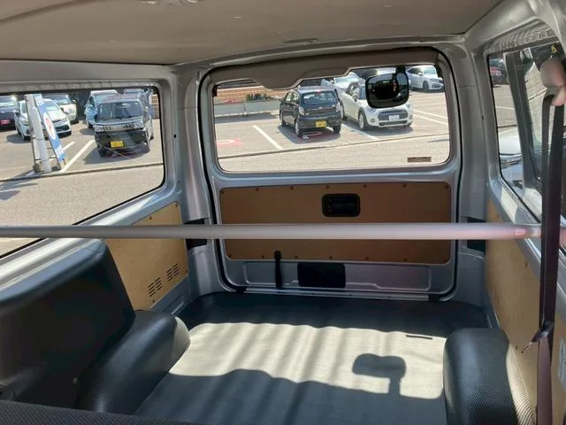 Mazda BRAWNY VAN 2025 — миниатюра 5