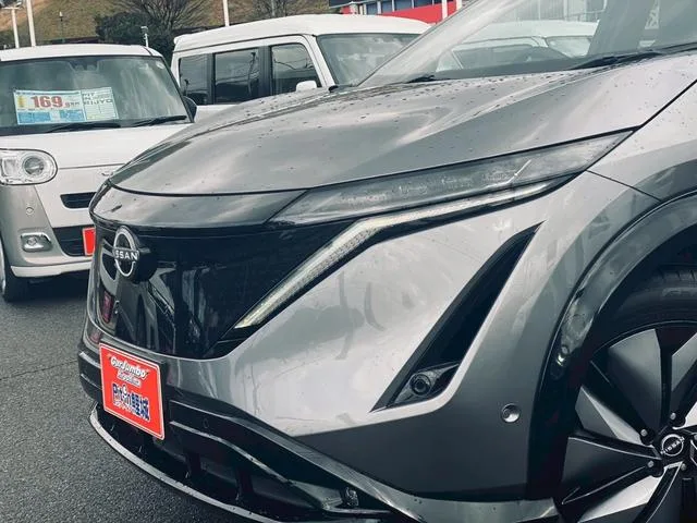 Nissan Ariya B6 2022 — миниатюра 2