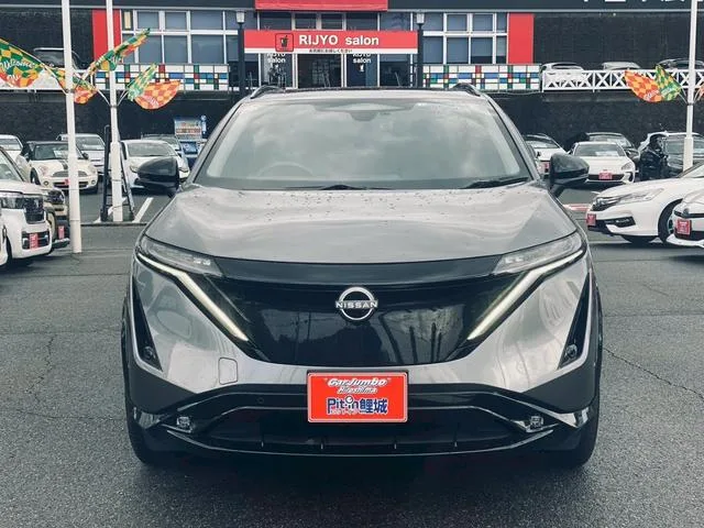 Nissan Ariya B6 2022 — миниатюра 3