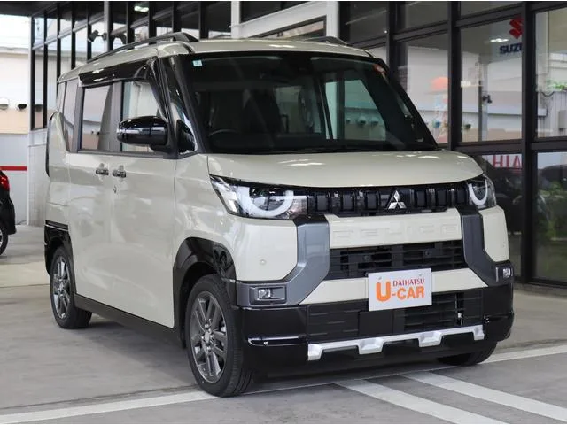 Mitsubishi DELICA MINI G PREMIUM 2024 — фото 1, купить с доставкой в Москву
