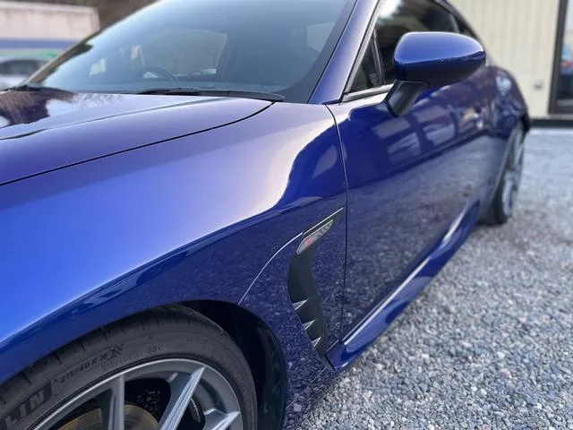 Subaru BRZ S 2022 — миниатюра 2