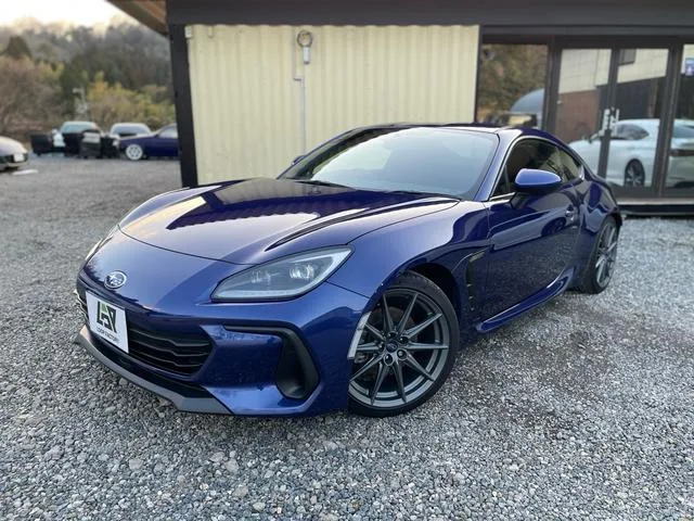 Subaru BRZ S 2022 — фото 1, купить с доставкой в Москву