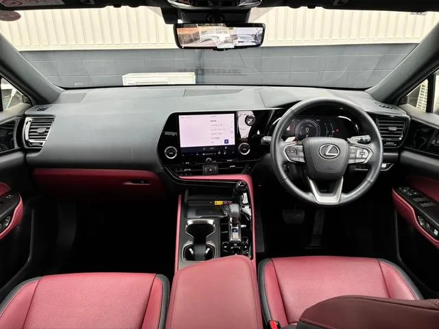 Lexus NX NX350H 2023 — миниатюра 3