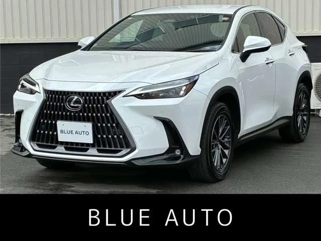 Lexus NX NX350H 2023 — фото 1, купить с доставкой в Москву