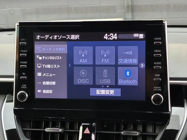 Toyota CorollaCross HYBRID Z 2022 — миниатюра 4