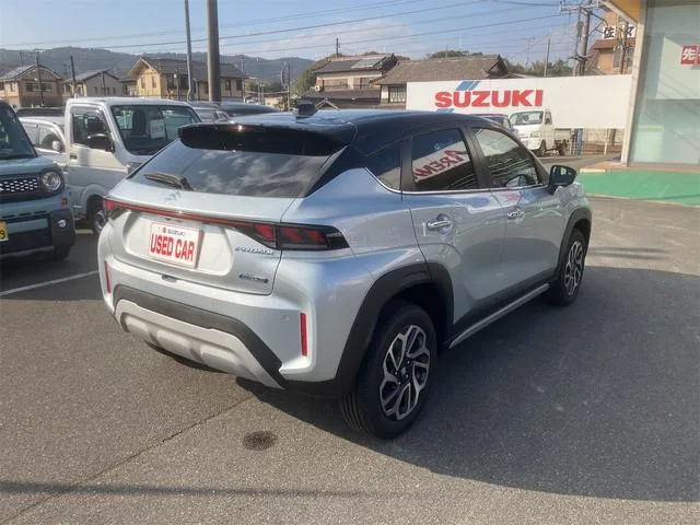 Suzuki FRONX BASE GRADE 2024 — миниатюра 4