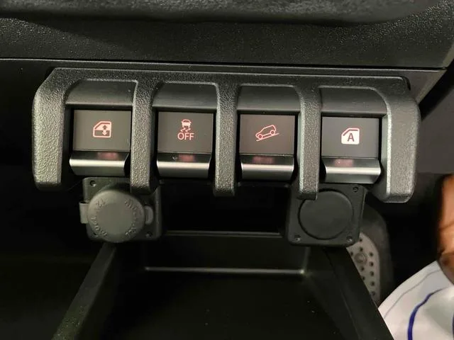 Suzuki Jimny XL 2025 — миниатюра 5