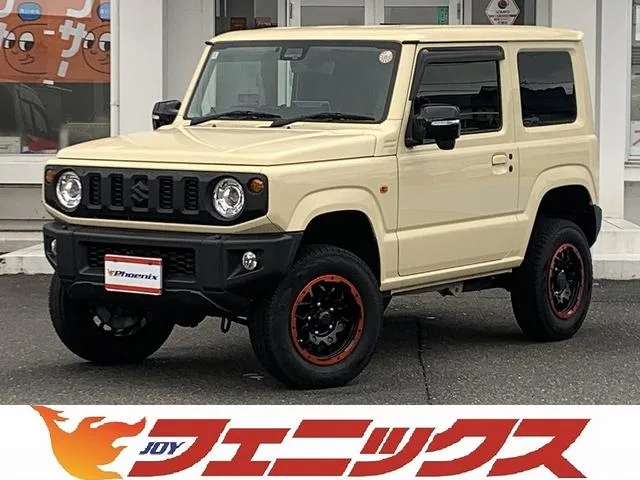 Suzuki Jimny XC 2022 — фото 1, купить с доставкой в Москву