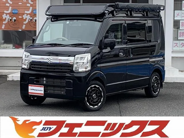 Suzuki Every JOIN TURBO 2022 — фото 1, купить с доставкой в Москву