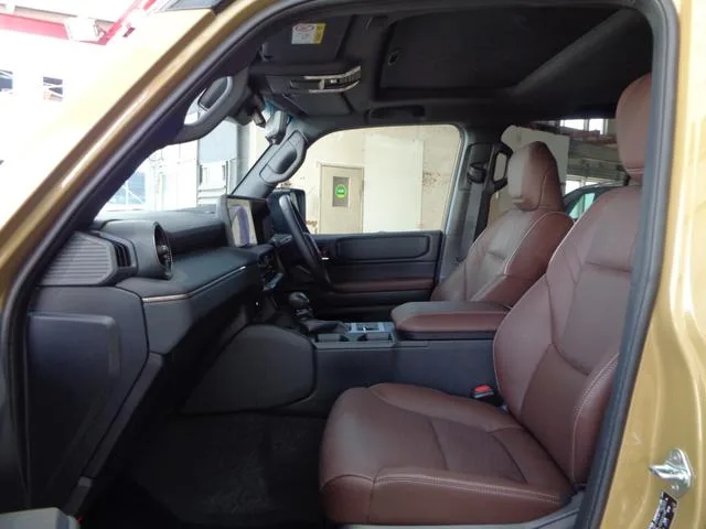Toyota LAND CRUISER 250 VX FIRST EDITION 2024 — миниатюра 3