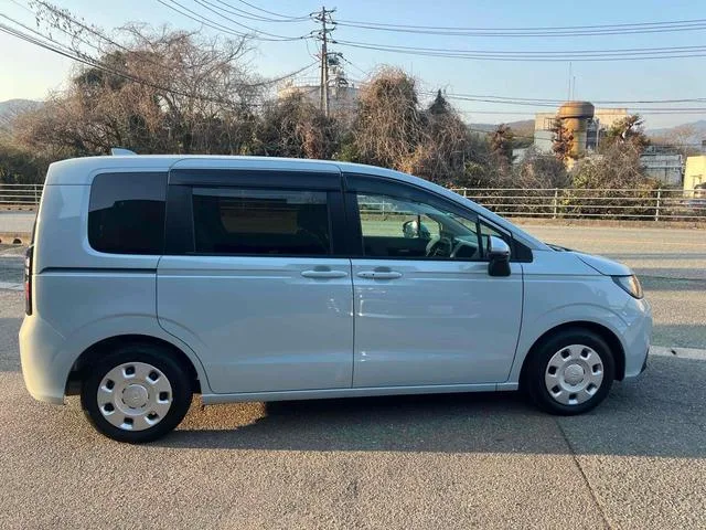 Honda FREED AIR 2024 — миниатюра 4
