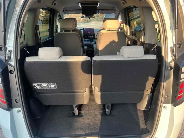 Honda FREED AIR 2024 — миниатюра 5