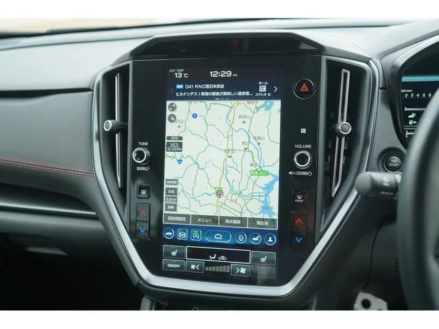 Subaru LEVORG STI SPORT EX BLACK INTERIOR SELECTION 2024 — миниатюра 4