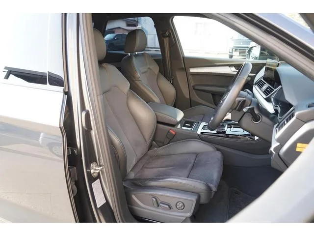 Audi Q5 40TDI QUATTRO S LINE 2022 — миниатюра 3